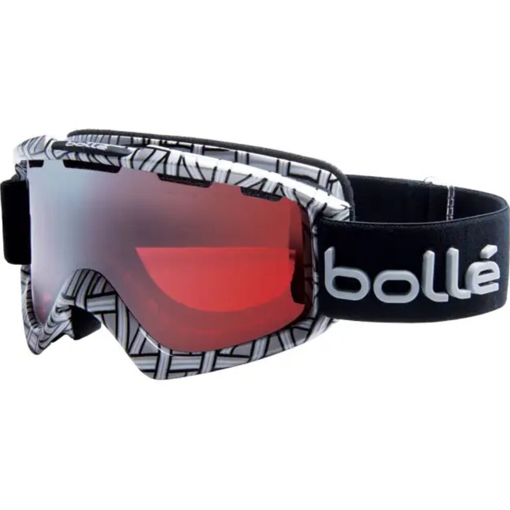 Bolle Nova ski snowboard winter snow UV protection anti-fog wide shield goggles